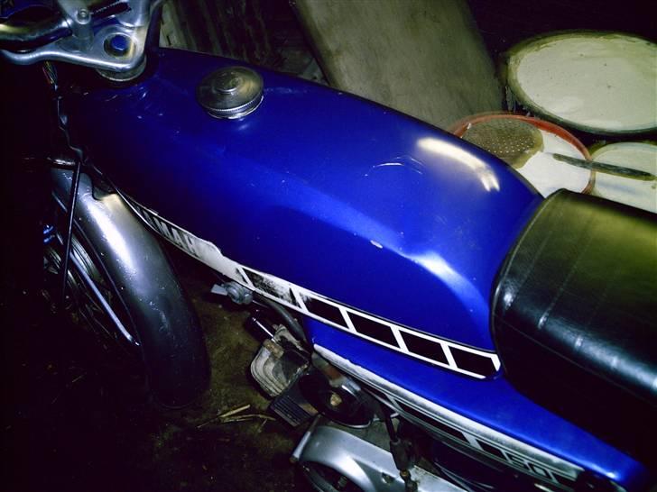 Yamaha fs1 4gears (solgt) billede 18