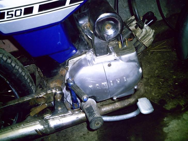 Yamaha fs1 4gears (solgt) billede 19