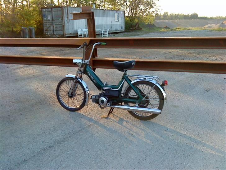 Puch maxi k  - fra højre side.  nyt d. 30 juni 09 billede 3