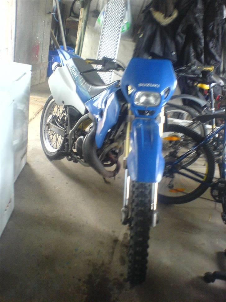 Suzuki RMX  <Byttet> billede 2