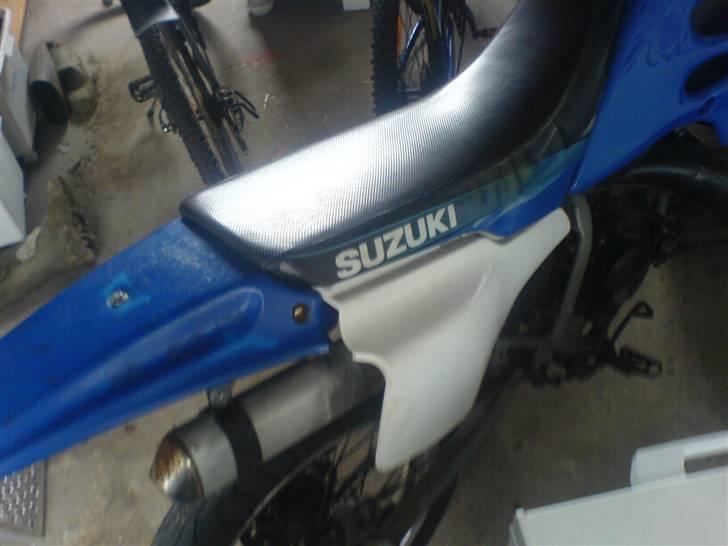 Suzuki RMX  <Byttet> billede 3