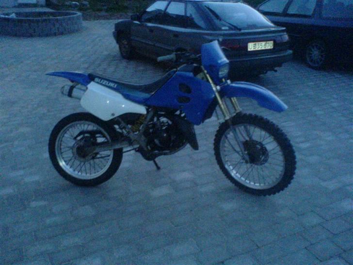 Suzuki RMX  <Byttet> billede 4