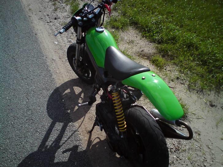 Suzuki ((- street magic -)) billede 1