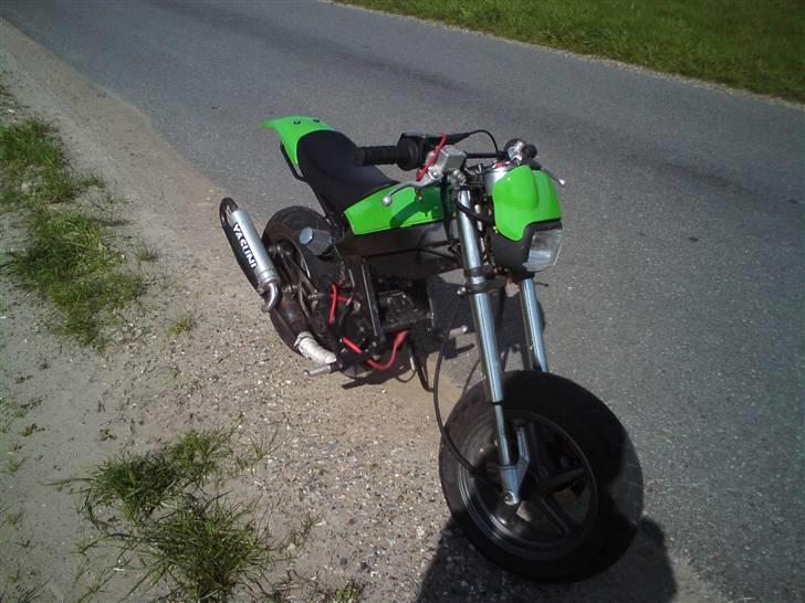 Suzuki ((- street magic -)) billede 3