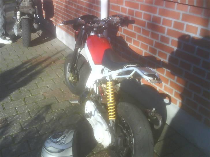 Suzuki ((- street magic -)) billede 5