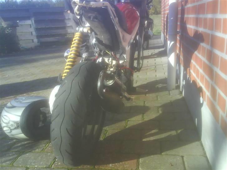 Suzuki ((- street magic -)) billede 6