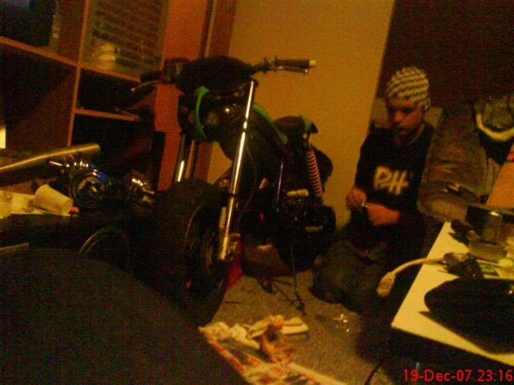 Suzuki ((- street magic -)) billede 7