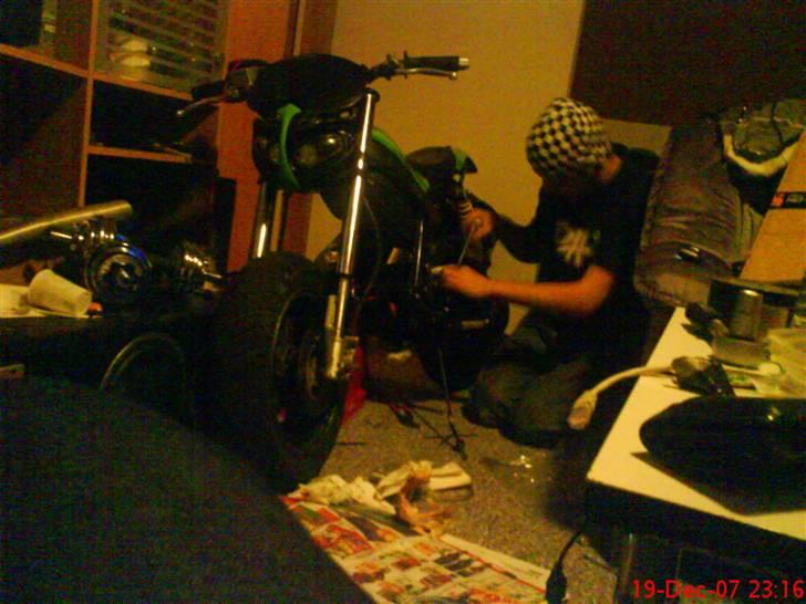 Suzuki ((- street magic -)) billede 8