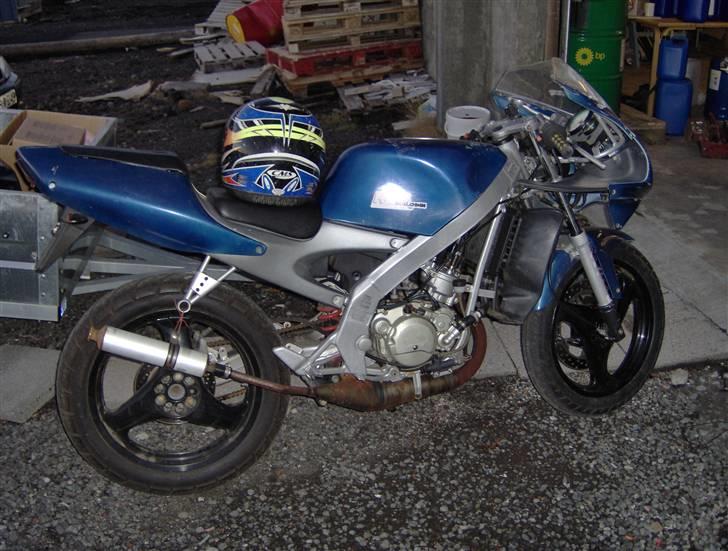 Aprilia RS50 (FØR) (SOLGT) billede 1