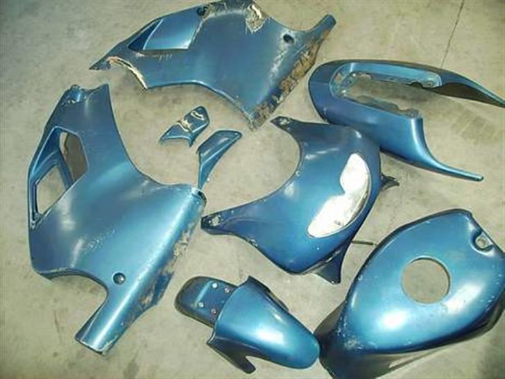 Aprilia RS50 (FØR) (SOLGT) - Grimme skjolde .. puha. billede 6