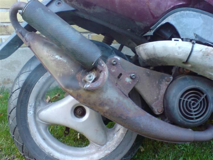 Yamaha Neos  billede 8