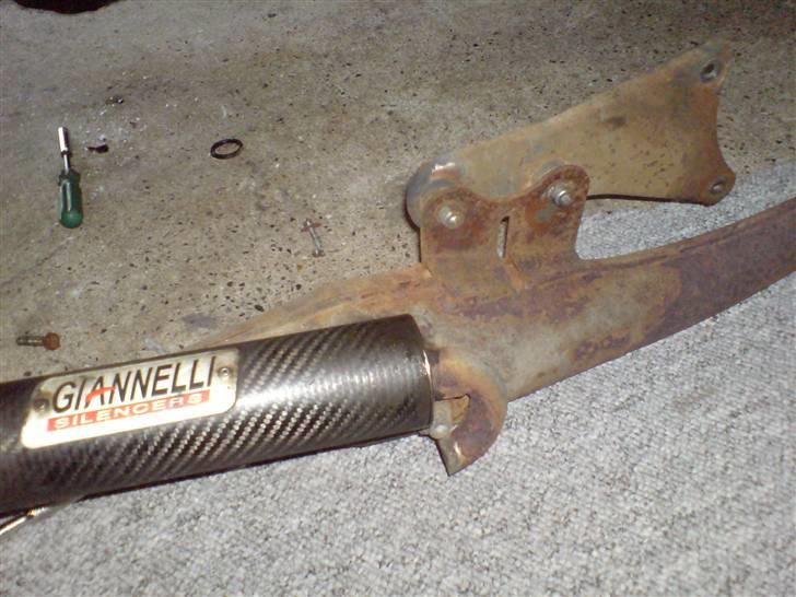 Yamaha Neos  billede 9