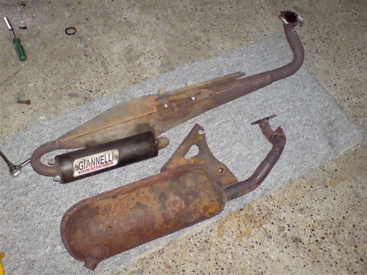 Yamaha Neos  billede 10