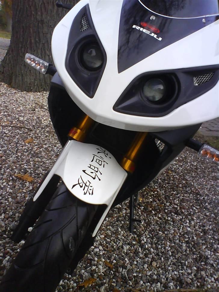 Rieju Matrix RS2 Pro (SOLGT ) billede 20