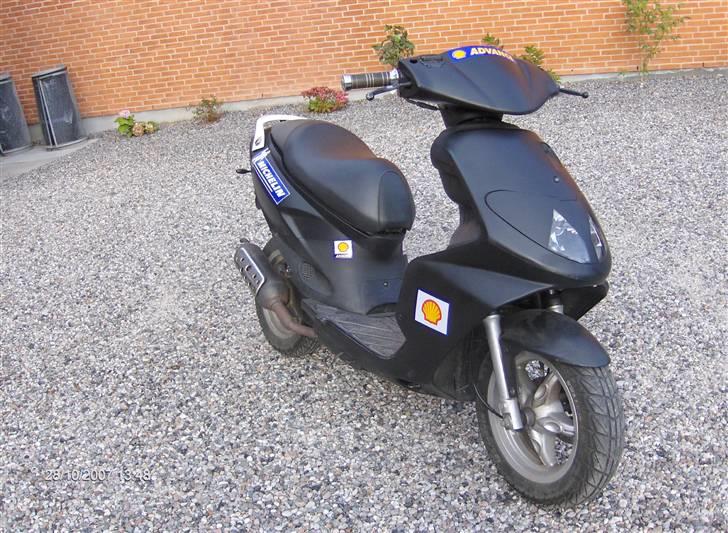 Daelim S-five (SOLGT) billede 6