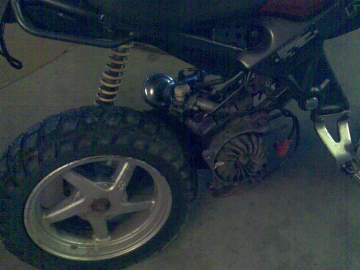 Suzuki street magic ¤før¤ byttet billede 1