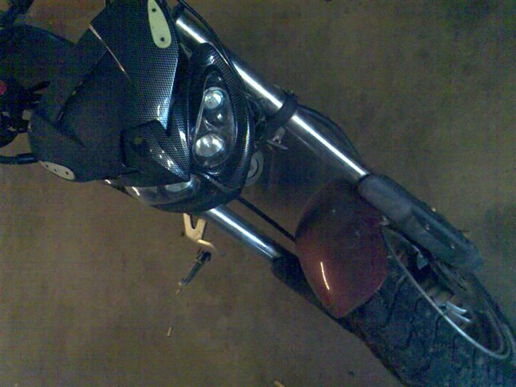 Suzuki street magic ¤før¤ byttet billede 2