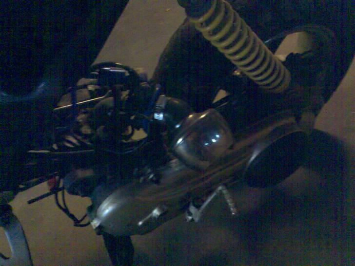 Suzuki street magic ¤før¤ byttet billede 3