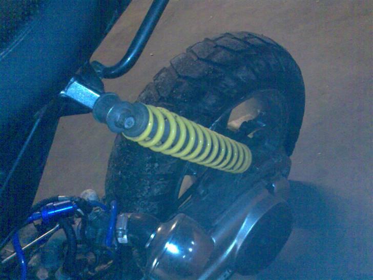 Suzuki street magic ¤før¤ byttet billede 9