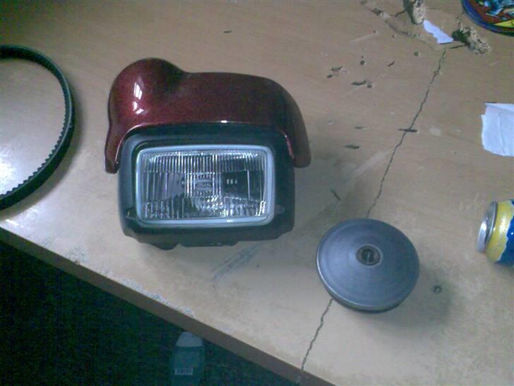 Suzuki street magic ¤før¤ byttet billede 11