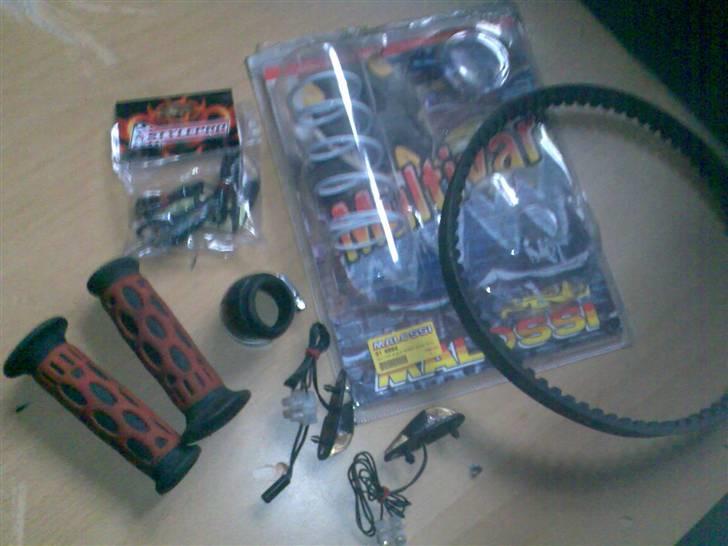 Suzuki street magic ¤før¤ byttet billede 13