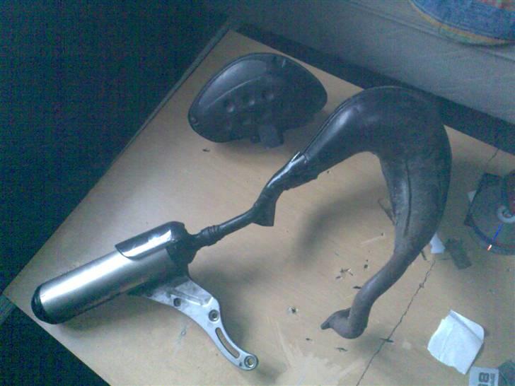 Suzuki street magic ¤før¤ byttet billede 14