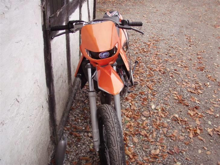 Gilera RCR. byttet til aprila sr billede 8