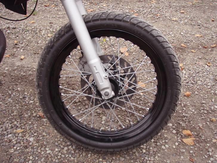 Gilera RCR. byttet til aprila sr billede 9