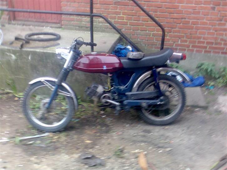 Puch monza billede 1