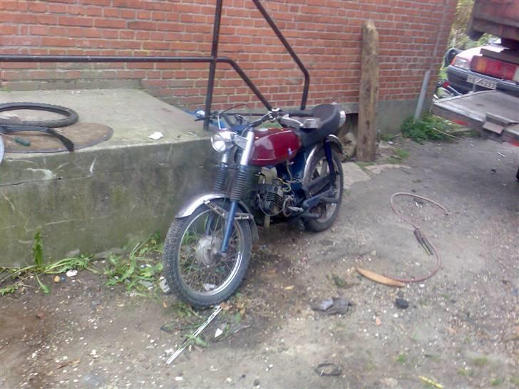 Puch monza billede 3