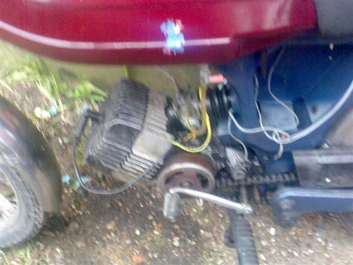 Puch monza billede 6