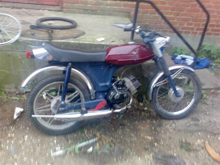 Puch monza billede 8