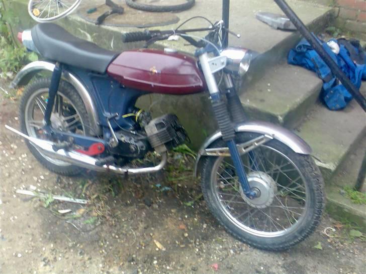 Puch monza billede 9