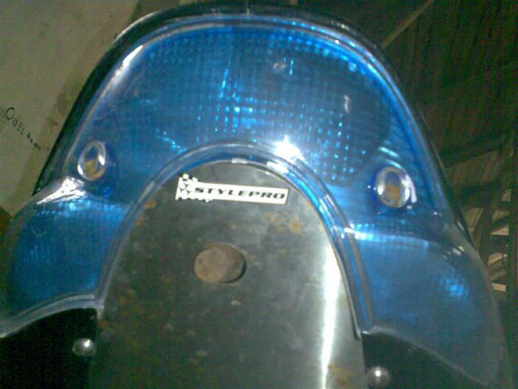 Aprilia sonic til salg billede 1