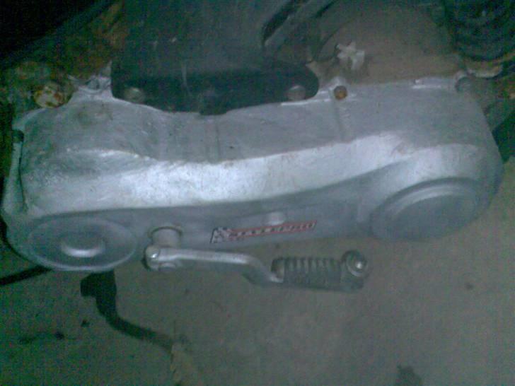 Aprilia sonic til salg billede 2