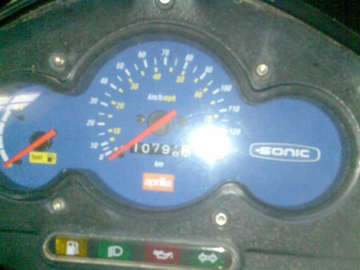 Aprilia sonic til salg billede 3