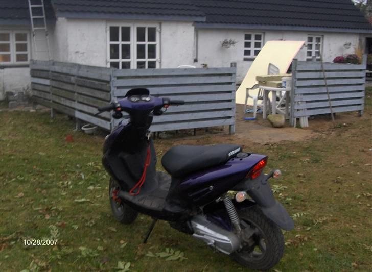 Keeway focus billede 10
