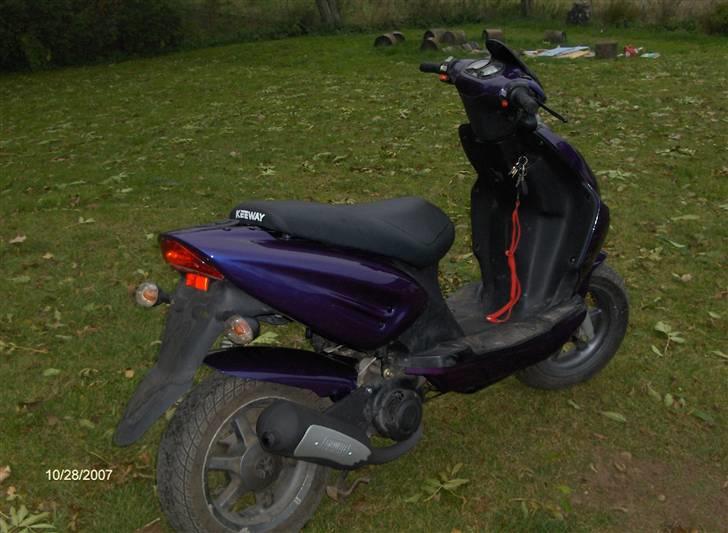 Keeway focus billede 11