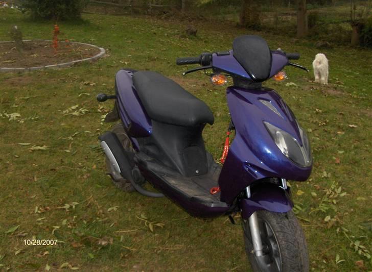 Keeway focus billede 12