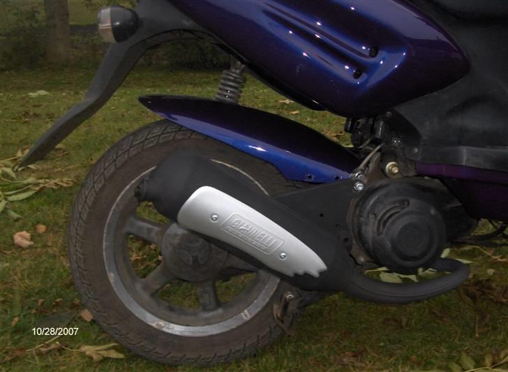 Keeway focus billede 13