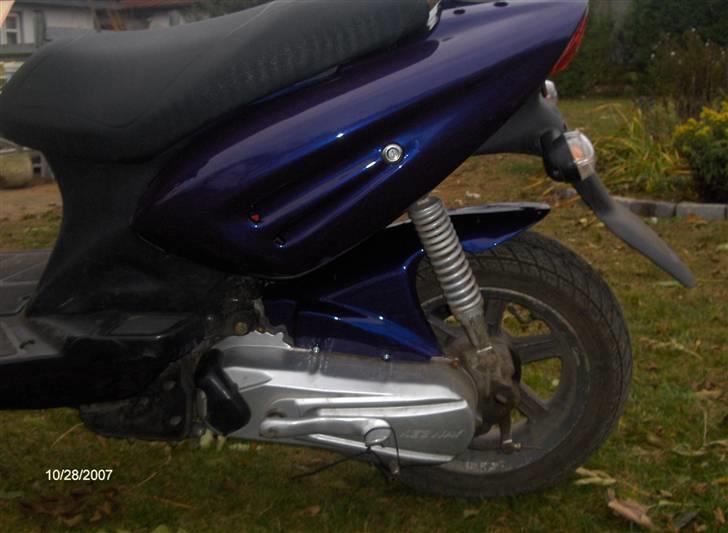 Keeway focus billede 14