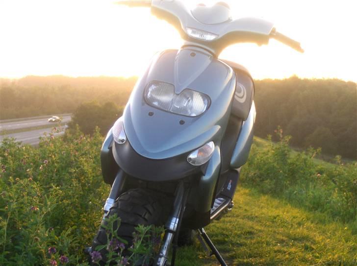 Gilera !Stalker! Solgt billede 1