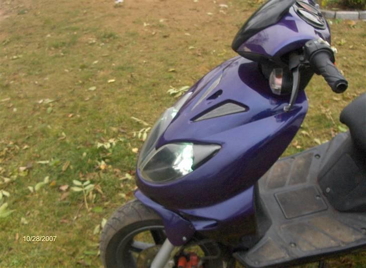 Keeway focus billede 16