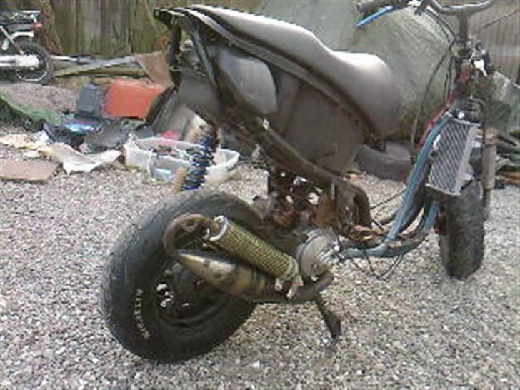 Aprilia rally LC billede 1