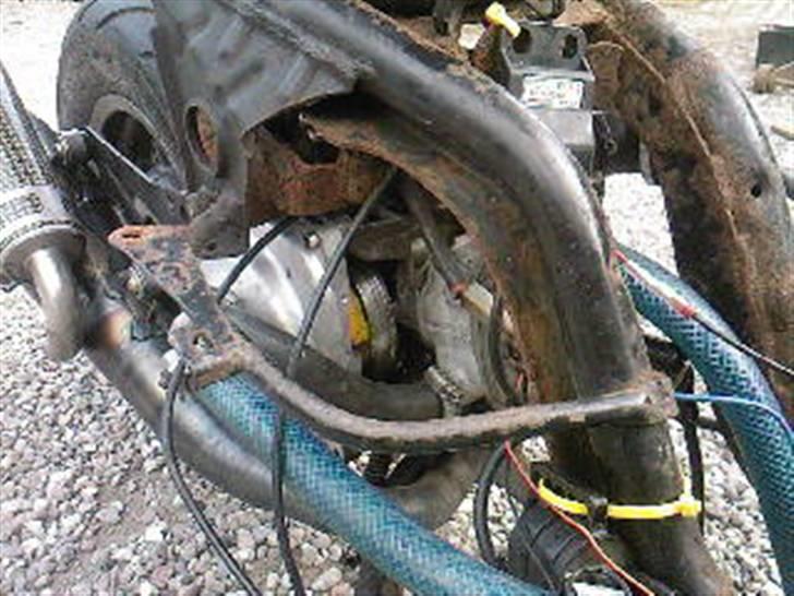 Aprilia rally LC billede 5