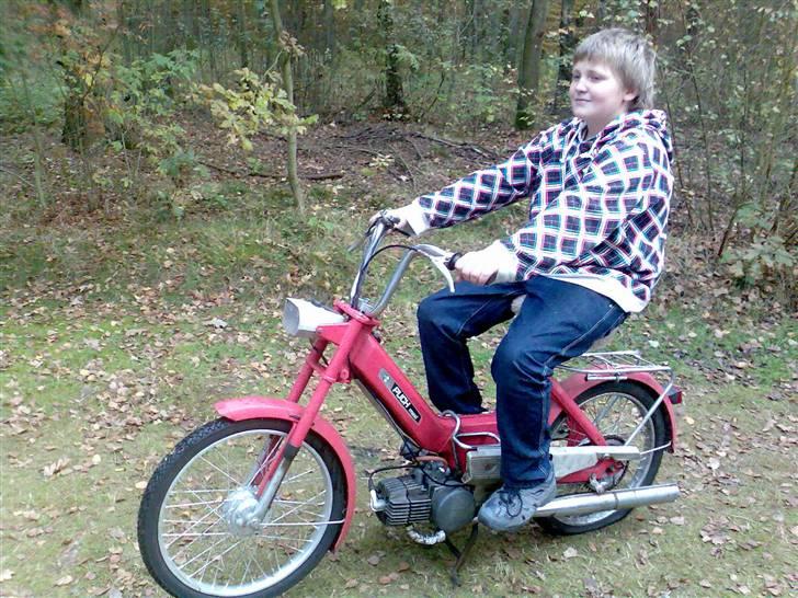 Puch maxi k1 billede 1