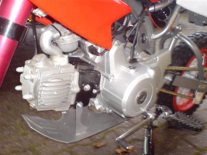 MiniBike 110ccm billede 3