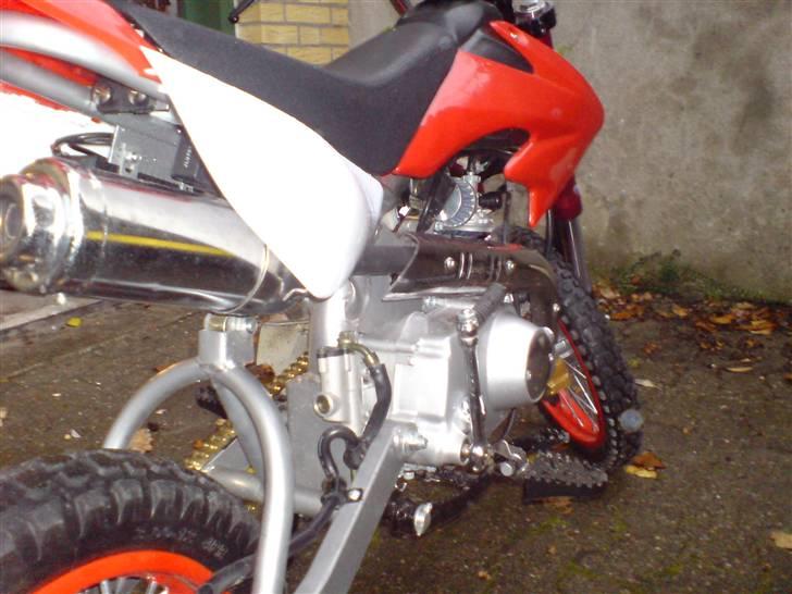 MiniBike 110ccm billede 4
