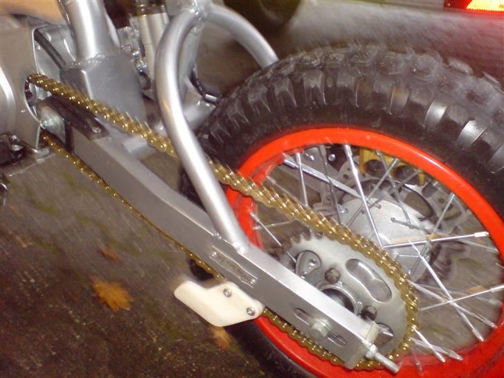 MiniBike 110ccm billede 5