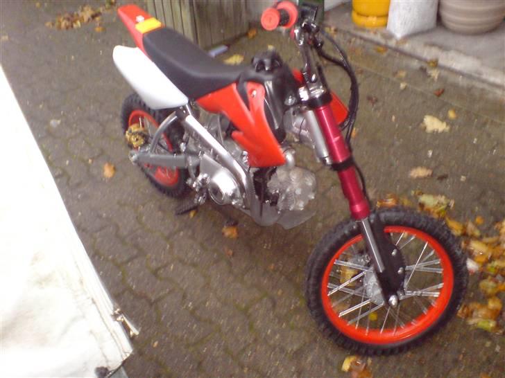 MiniBike 110ccm billede 6